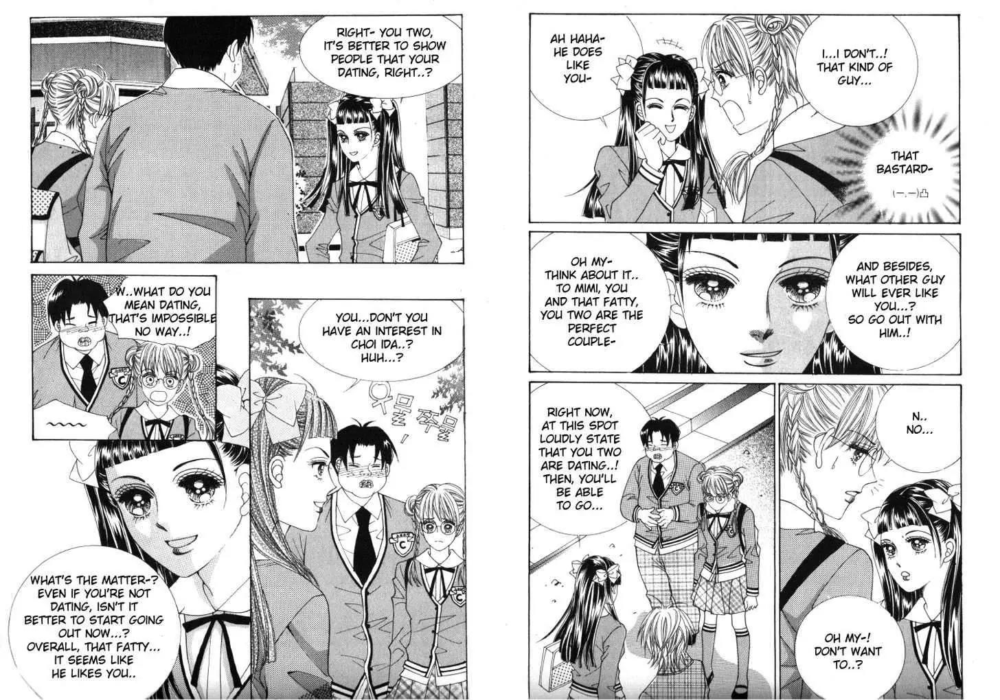 He Dedicated to Roses Chapter 25 page 16 - Chapter 25