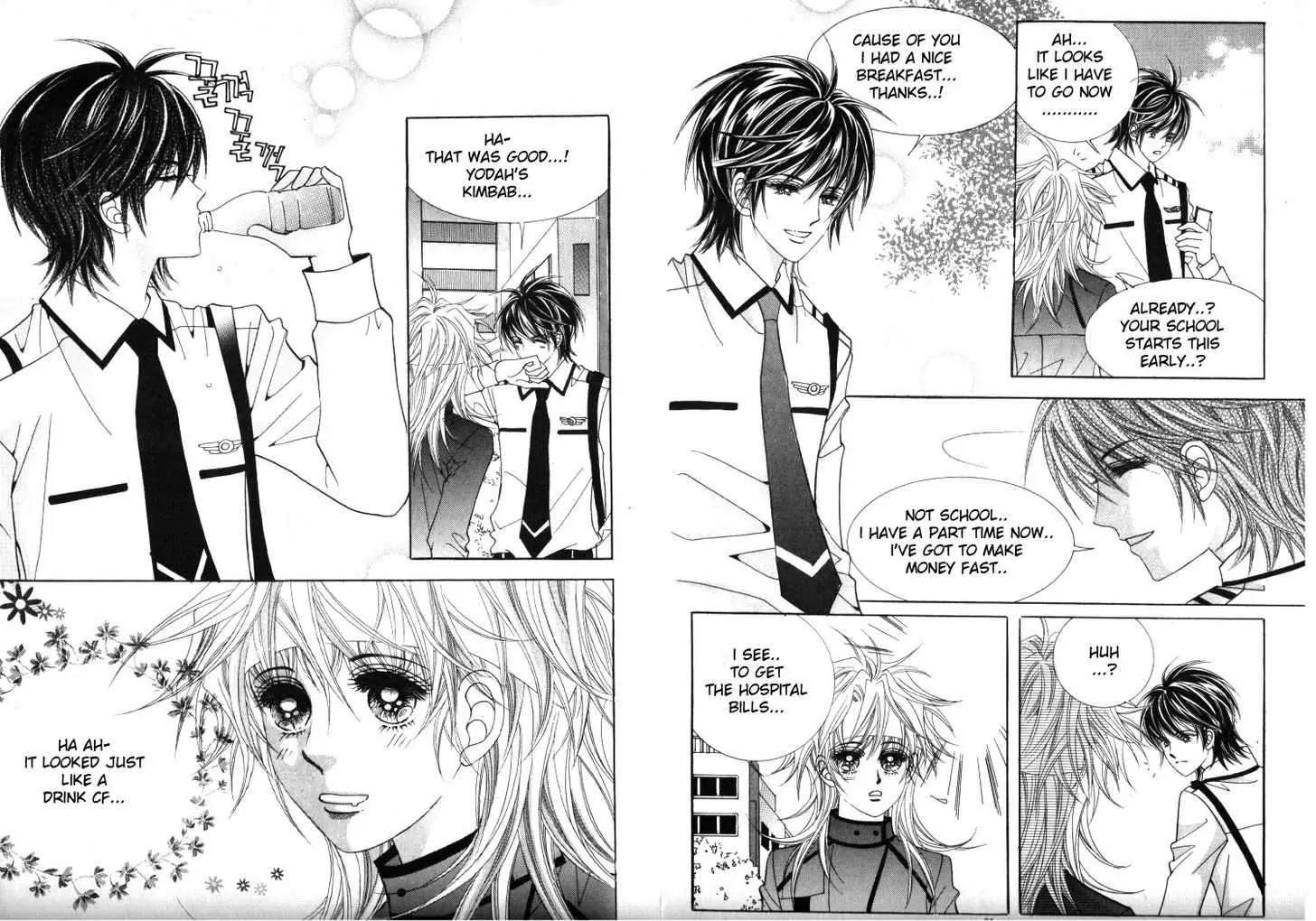 He Dedicated to Roses Chapter 25 page 7 - Chapter 25