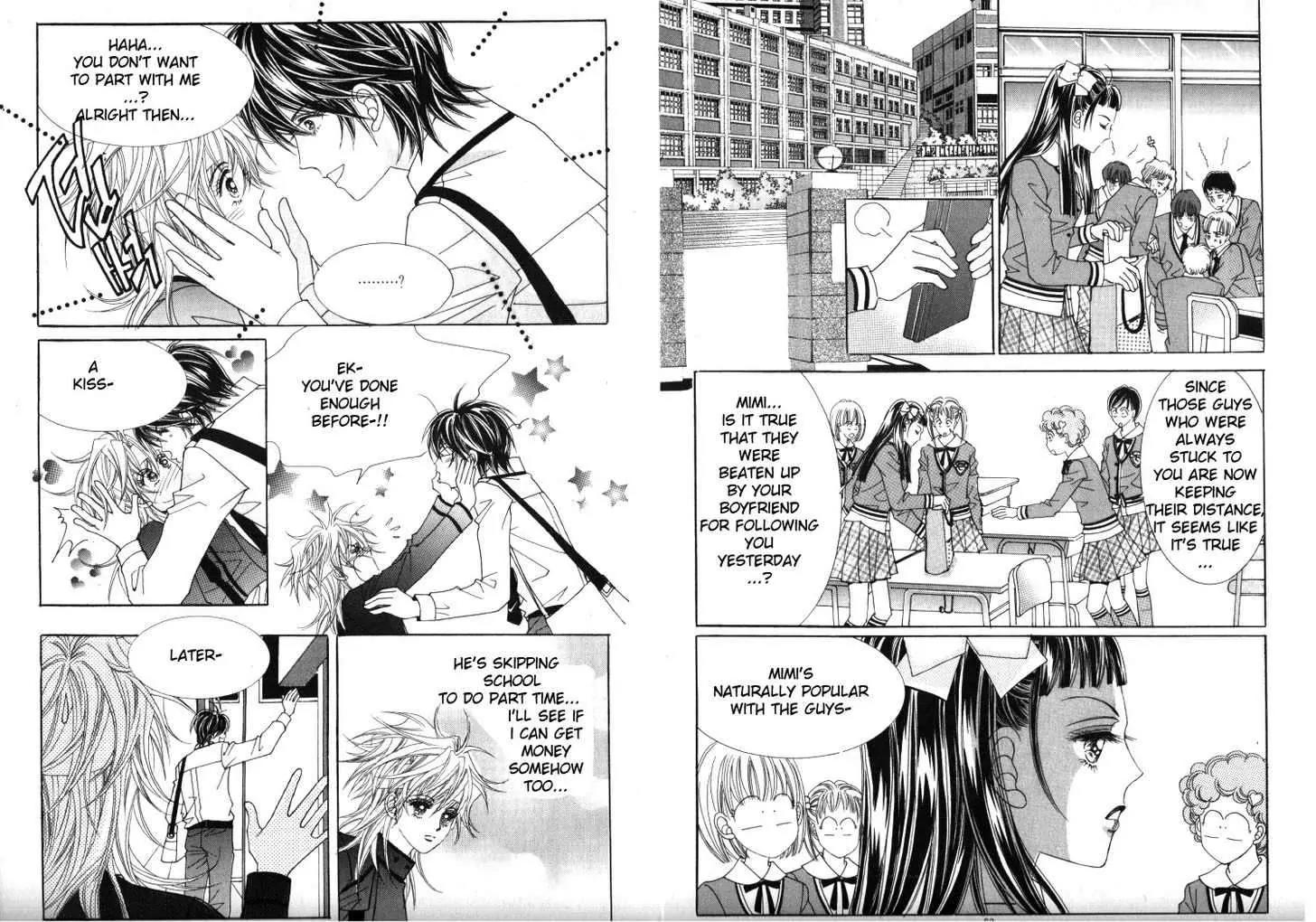 He Dedicated to Roses Chapter 25 page 8 - Chapter 25