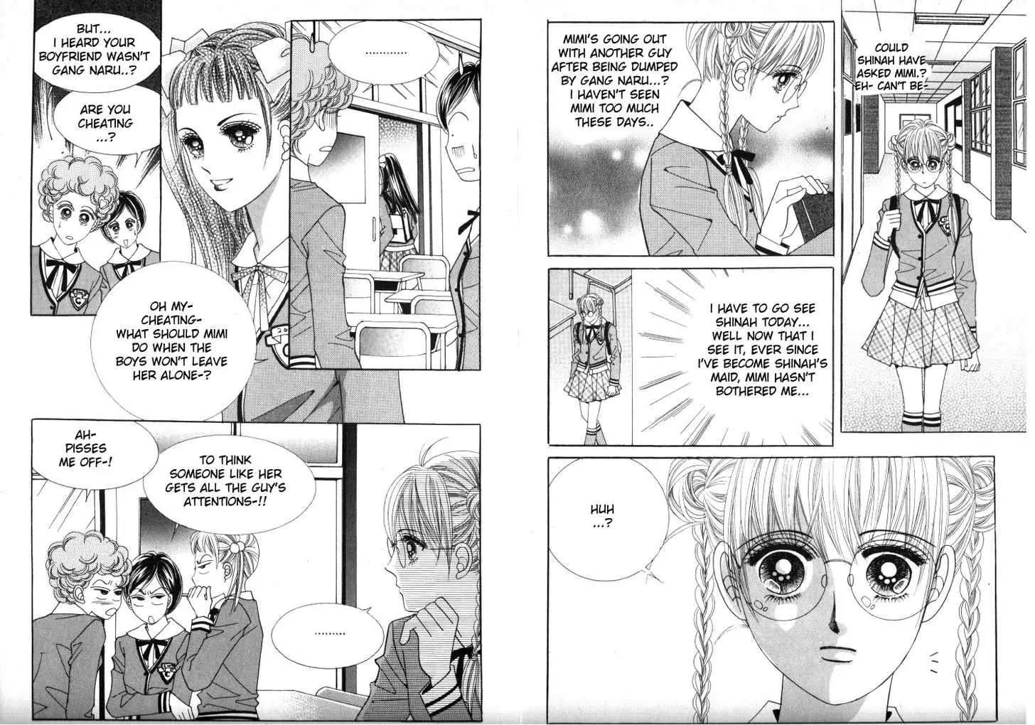 He Dedicated to Roses Chapter 25 page 9 - Chapter 25
