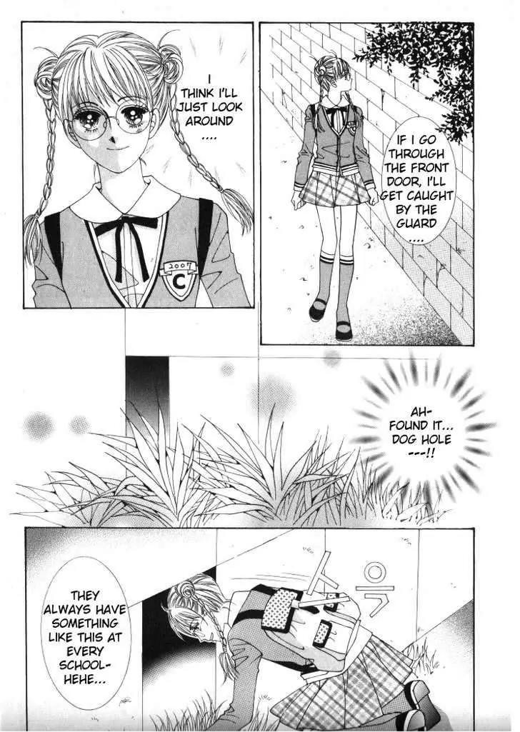 He Dedicated to Roses Chapter 26 page 10 - Chapter 26