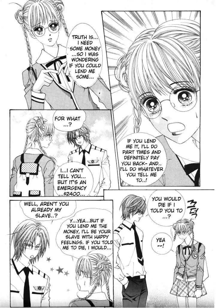 He Dedicated to Roses Chapter 26 page 14 - Chapter 26
