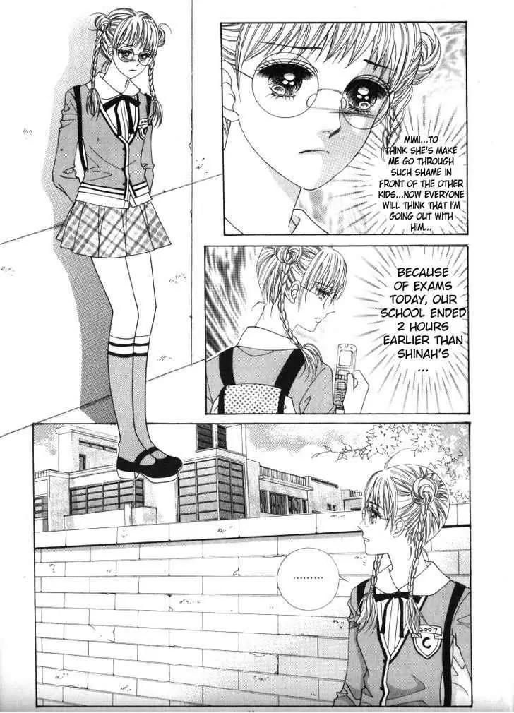 He Dedicated to Roses Chapter 26 page 9 - Chapter 26