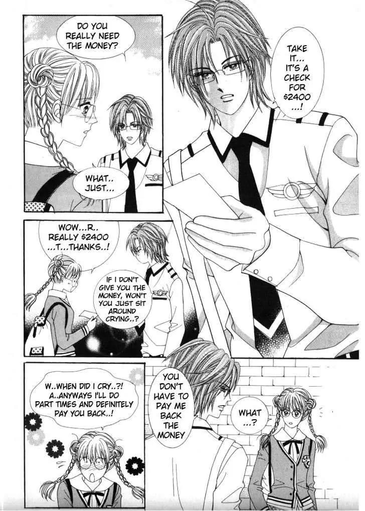 He Dedicated to Roses Chapter 27 page 15 - Chapter 27
