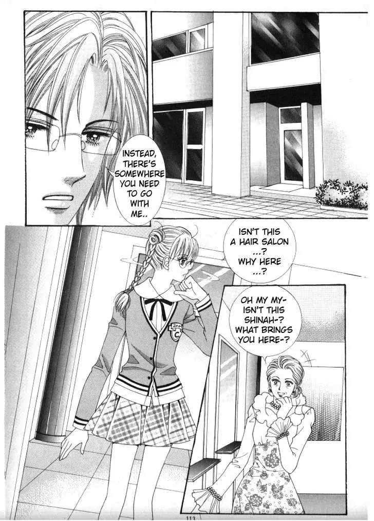 He Dedicated to Roses Chapter 27 page 17 - Chapter 27