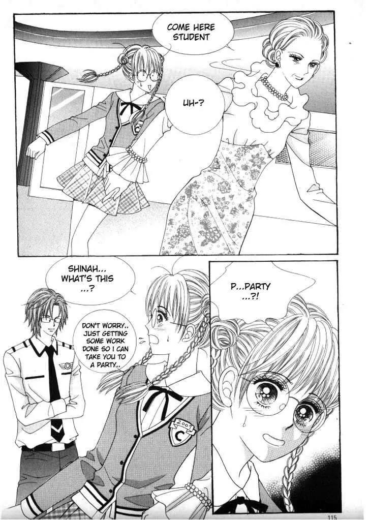 He Dedicated to Roses Chapter 27 page 19 - Chapter 27