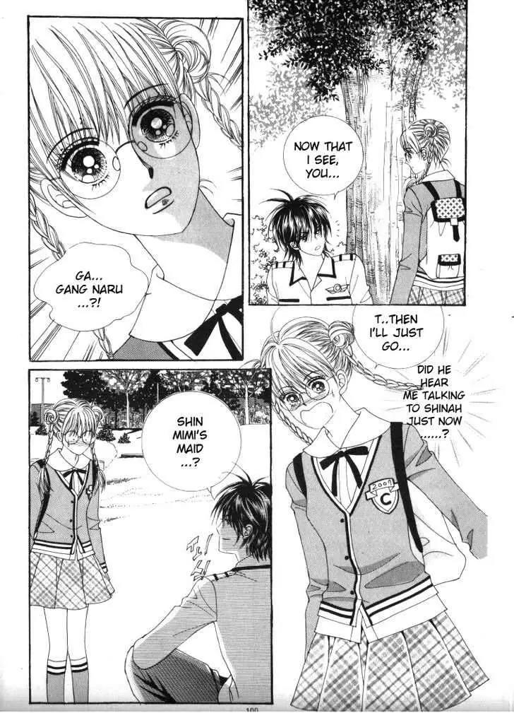 He Dedicated to Roses Chapter 27 page 4 - Chapter 27