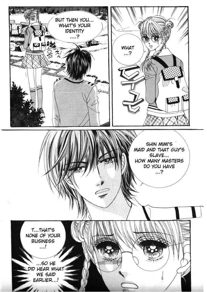 He Dedicated to Roses Chapter 27 page 5 - Chapter 27