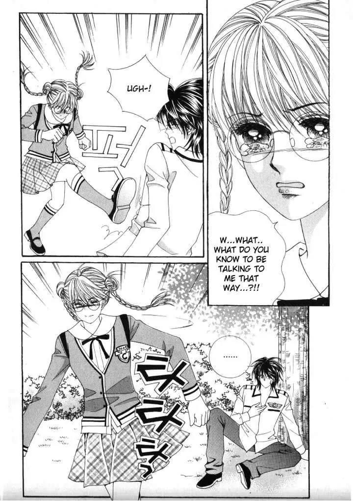 He Dedicated to Roses Chapter 27 page 7 - Chapter 27