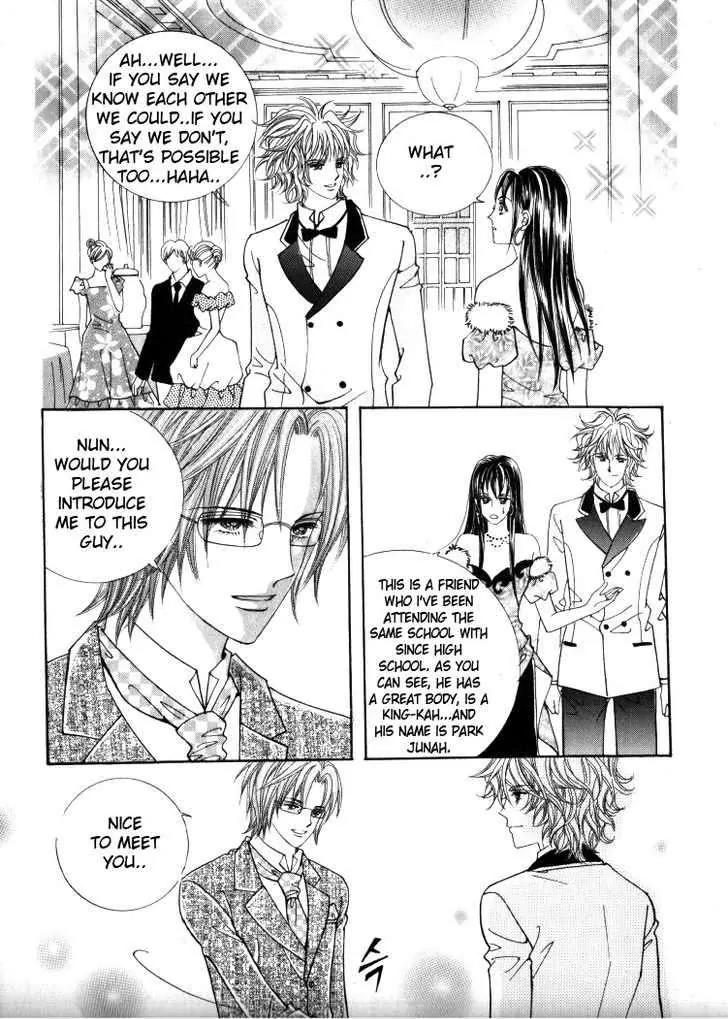 He Dedicated to Roses Chapter 28 page 11 - Chapter 28