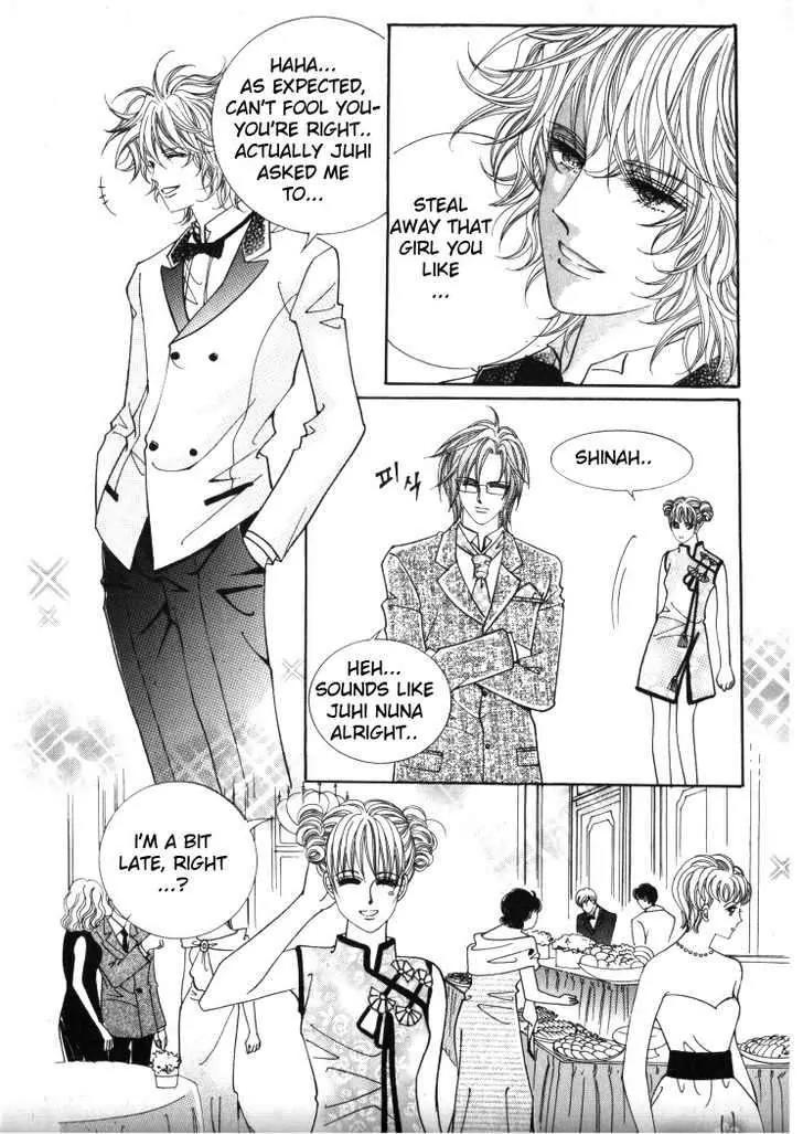 He Dedicated to Roses Chapter 28 page 14 - Chapter 28