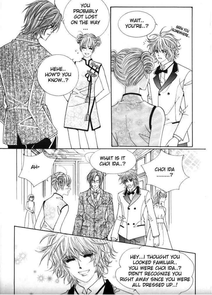 He Dedicated to Roses Chapter 28 page 15 - Chapter 28