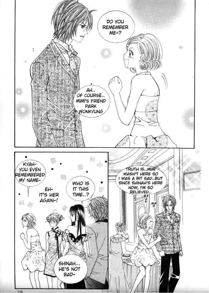 He Dedicated to Roses Chapter 28 page 19 - Chapter 28