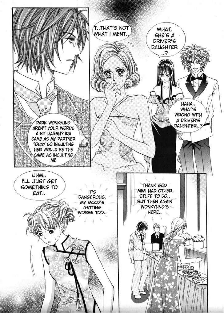 He Dedicated to Roses Chapter 28 page 21 - Chapter 28