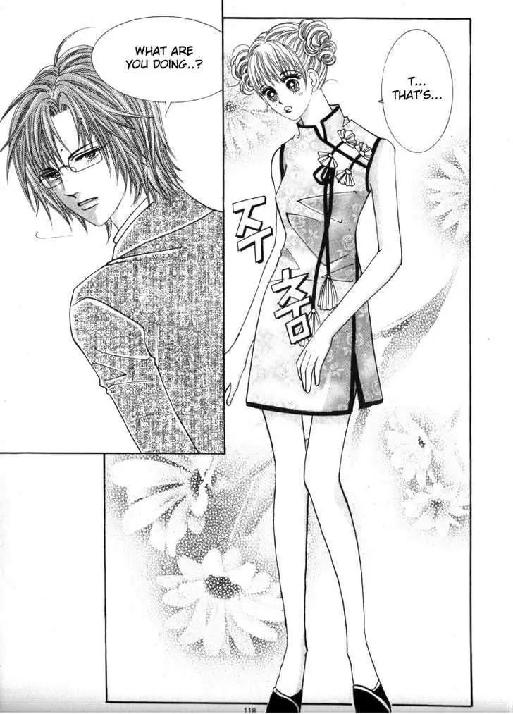 He Dedicated to Roses Chapter 28 page 3 - Chapter 28