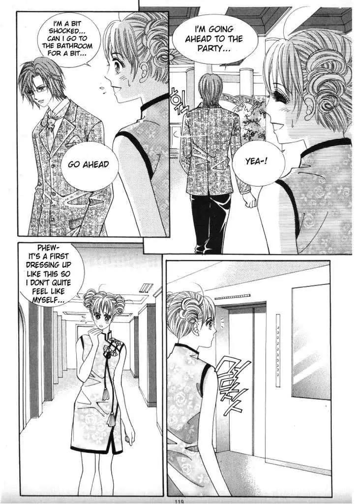 He Dedicated to Roses Chapter 28 page 4 - Chapter 28