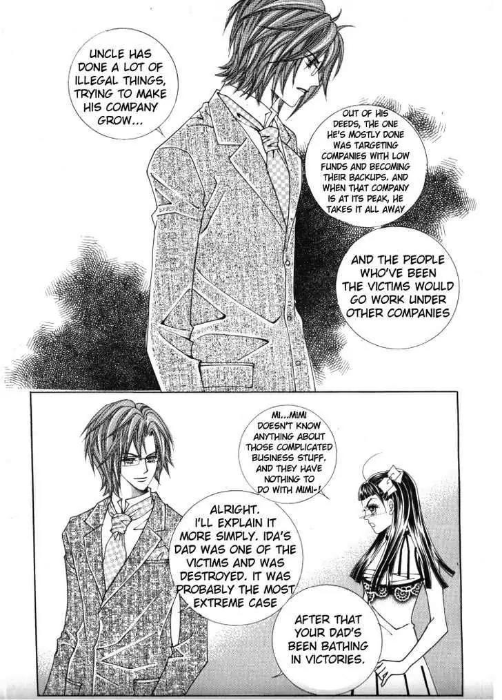 He Dedicated to Roses Chapter 29 page 10 - Chapter 29