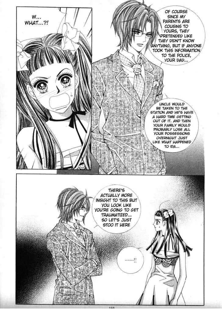 He Dedicated to Roses Chapter 29 page 11 - Chapter 29