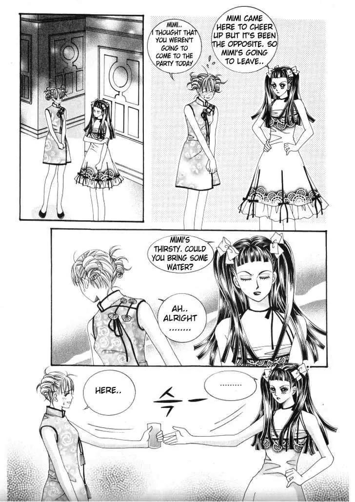He Dedicated to Roses Chapter 29 page 14 - Chapter 29