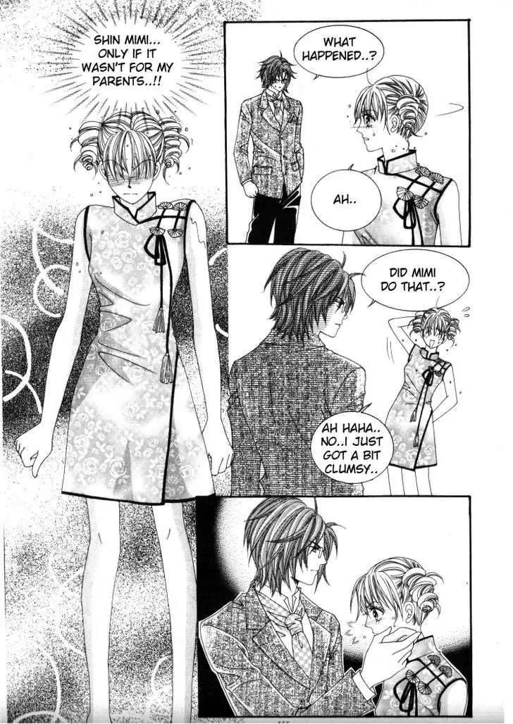 He Dedicated to Roses Chapter 29 page 16 - Chapter 29