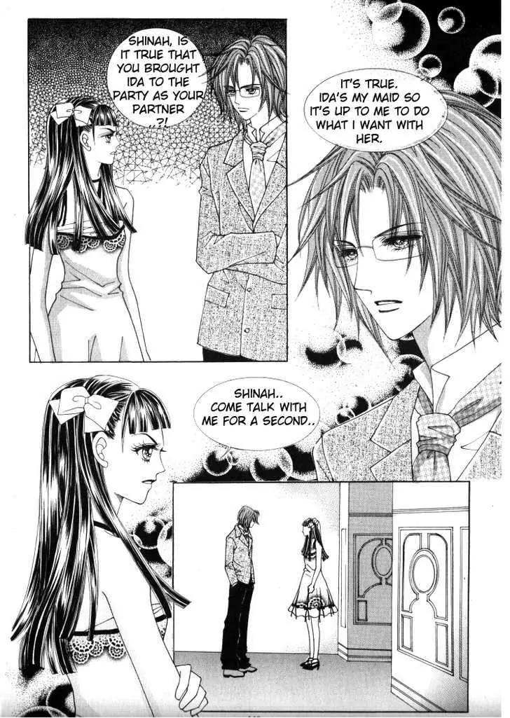 He Dedicated to Roses Chapter 29 page 4 - Chapter 29