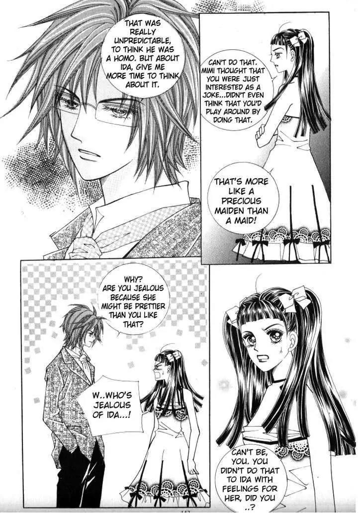 He Dedicated to Roses Chapter 29 page 8 - Chapter 29
