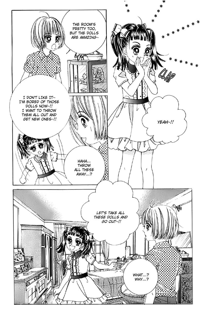 He Dedicated to Roses Chapter 3 page 10 - Chapter 3