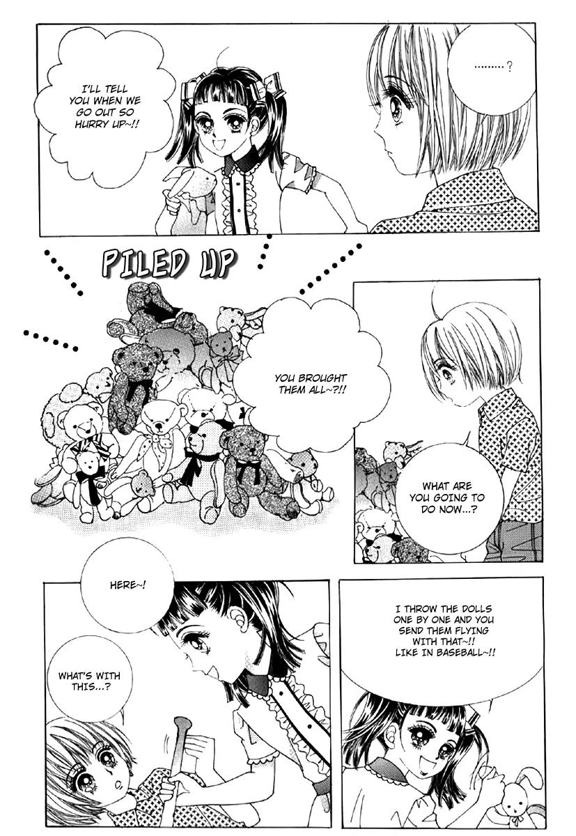 He Dedicated to Roses Chapter 3 page 11 - Chapter 3