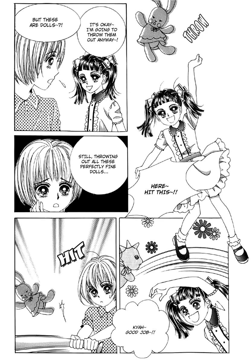 He Dedicated to Roses Chapter 3 page 12 - Chapter 3