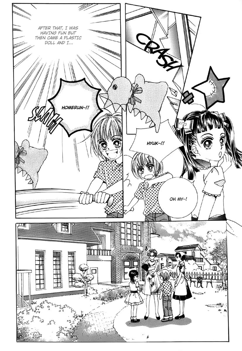 He Dedicated to Roses Chapter 3 page 13 - Chapter 3