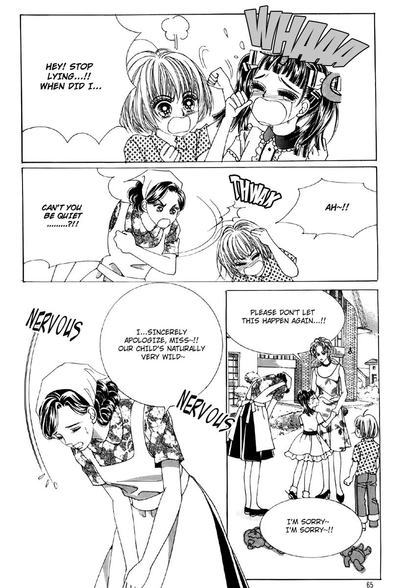 He Dedicated to Roses Chapter 3 page 15 - Chapter 3