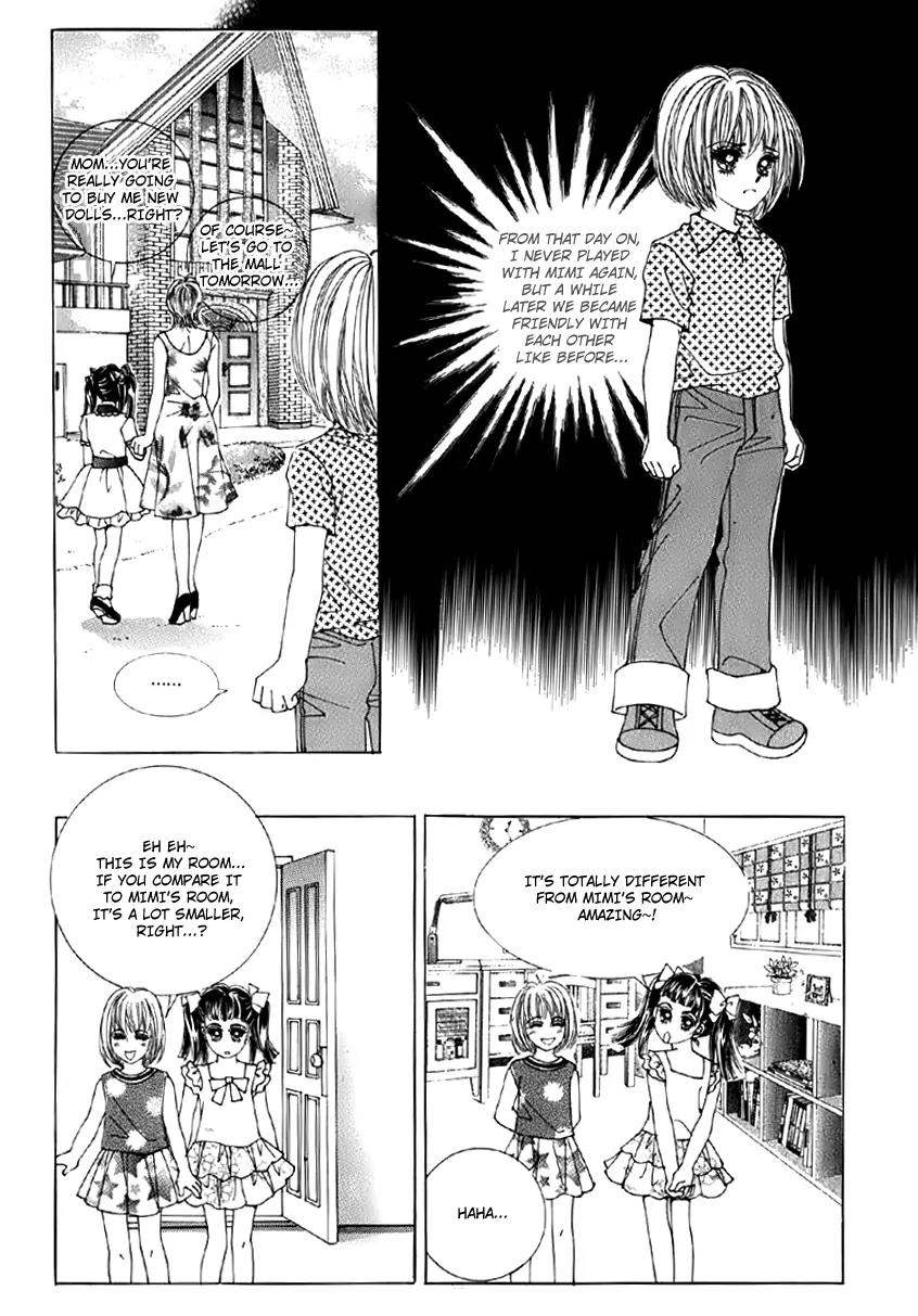 He Dedicated to Roses Chapter 3 page 17 - Chapter 3