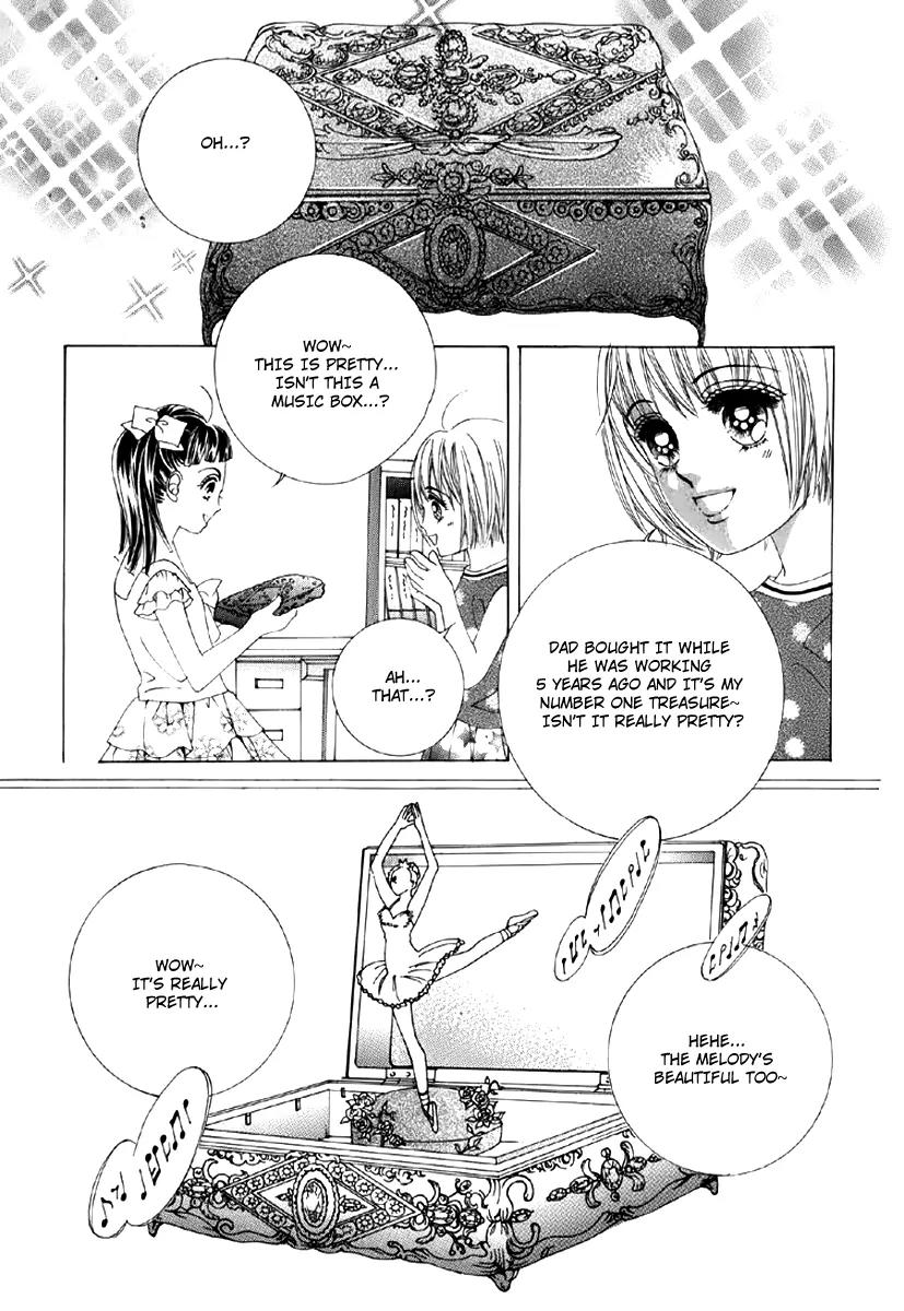He Dedicated to Roses Chapter 3 page 18 - Chapter 3