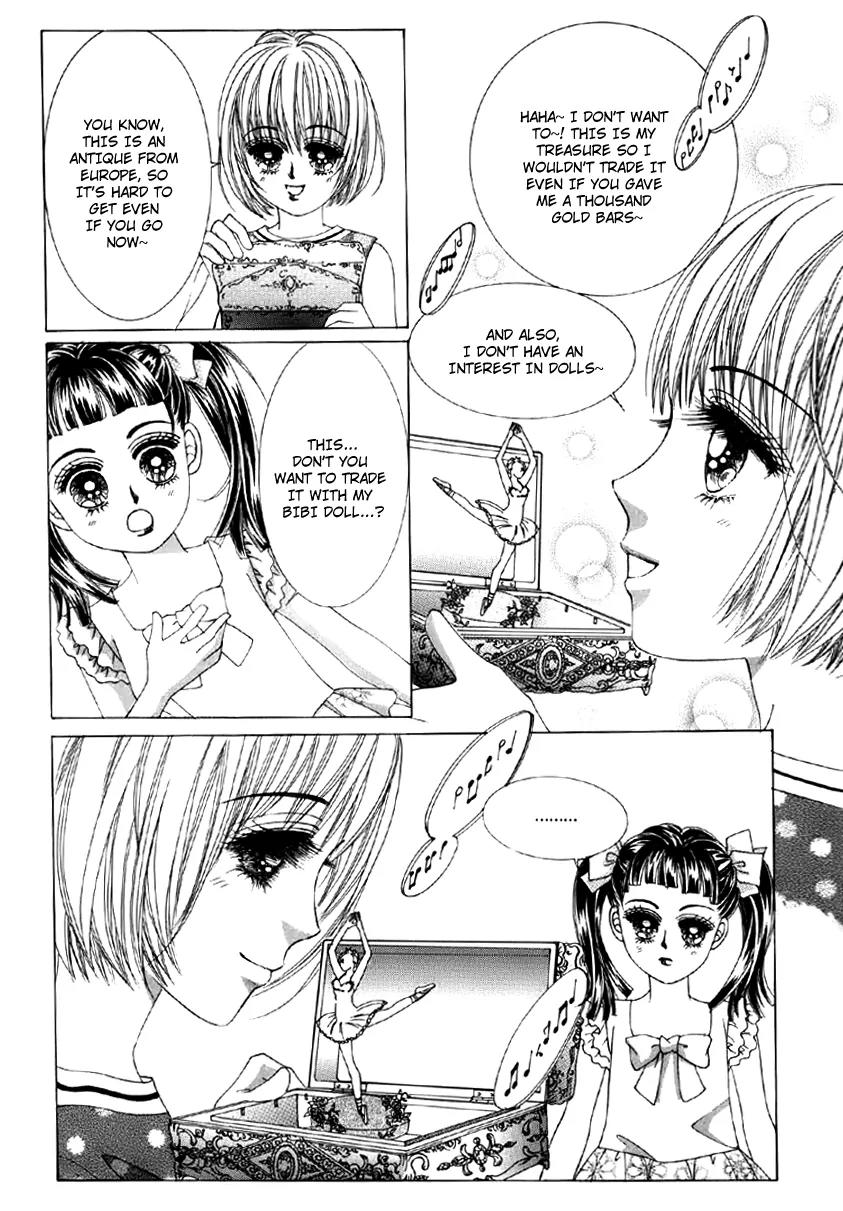 He Dedicated to Roses Chapter 3 page 19 - Chapter 3