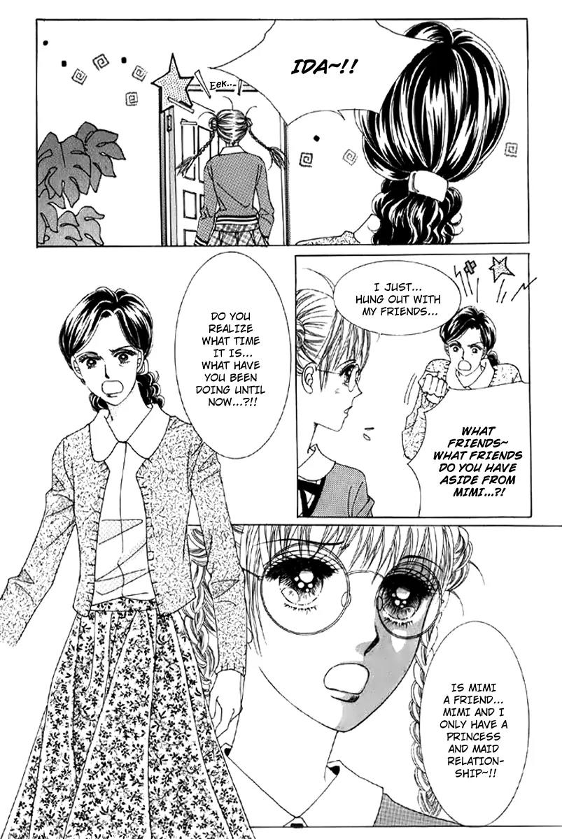 He Dedicated to Roses Chapter 3 page 4 - Chapter 3