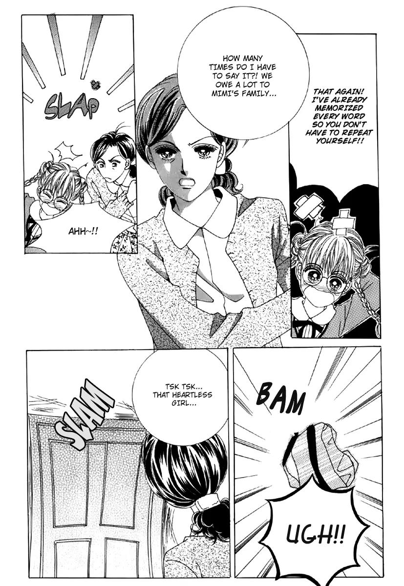 He Dedicated to Roses Chapter 3 page 5 - Chapter 3