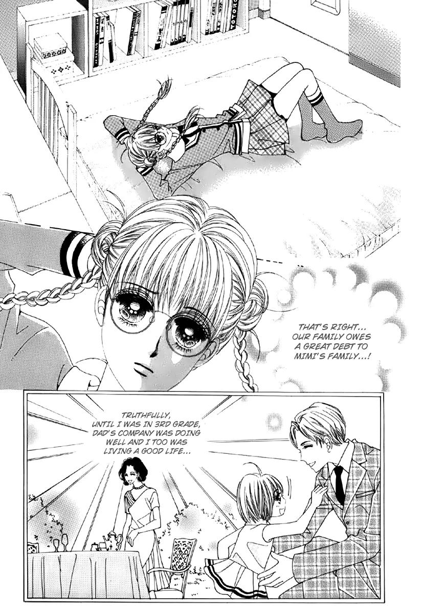 He Dedicated to Roses Chapter 3 page 6 - Chapter 3
