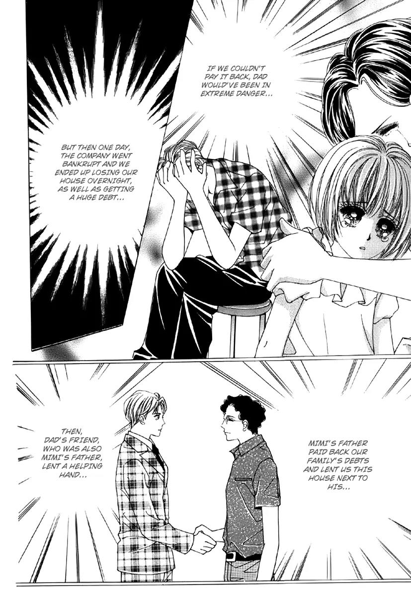 He Dedicated to Roses Chapter 3 page 7 - Chapter 3