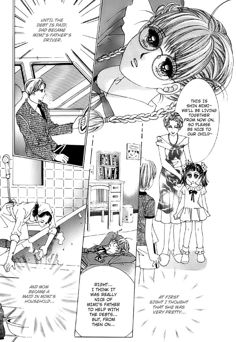 He Dedicated to Roses Chapter 3 page 8 - Chapter 3