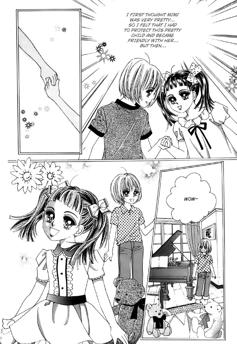 He Dedicated to Roses Chapter 3 page 9 - Chapter 3