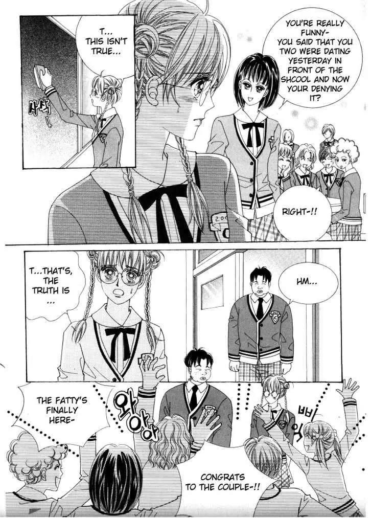 He Dedicated to Roses Chapter 30 page 15 - Chapter 30