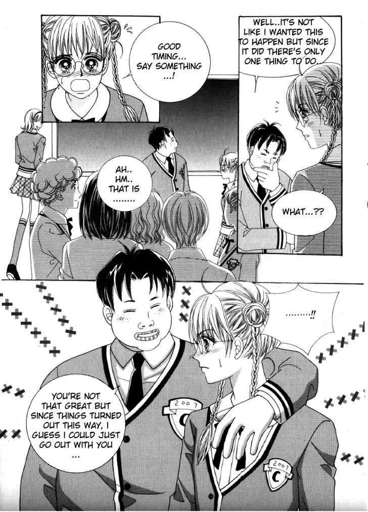 He Dedicated to Roses Chapter 30 page 16 - Chapter 30