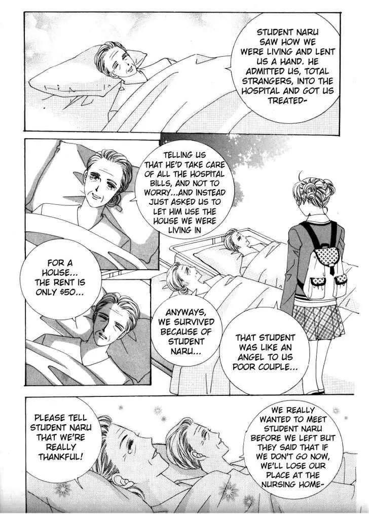 He Dedicated to Roses Chapter 30 page 8 - Chapter 30