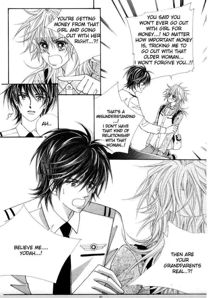 He Dedicated to Roses Chapter 31 page 10 - Chapter 31