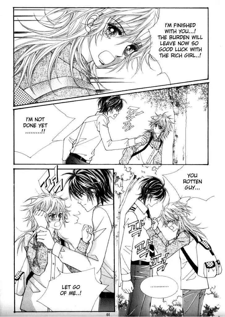He Dedicated to Roses Chapter 31 page 13 - Chapter 31