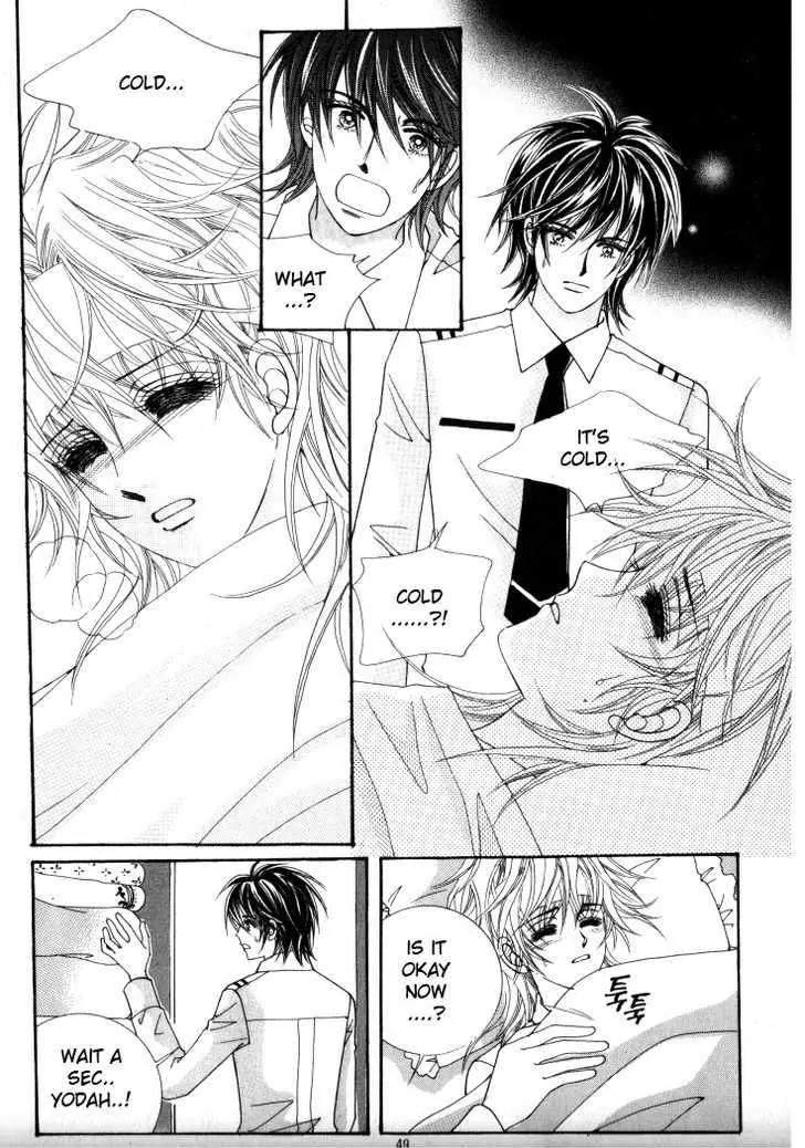 He Dedicated to Roses Chapter 31 page 19 - Chapter 31