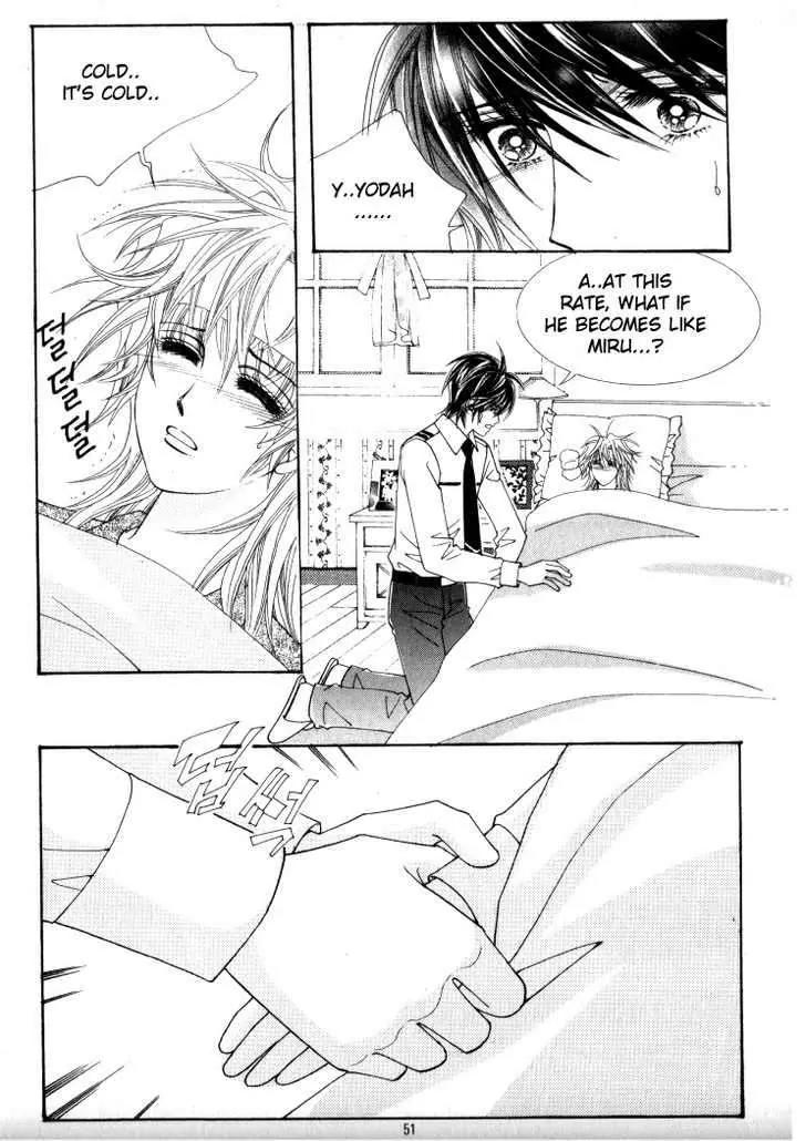 He Dedicated to Roses Chapter 31 page 21 - Chapter 31