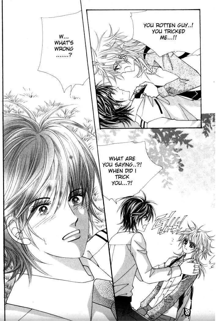 He Dedicated to Roses Chapter 31 page 8 - Chapter 31