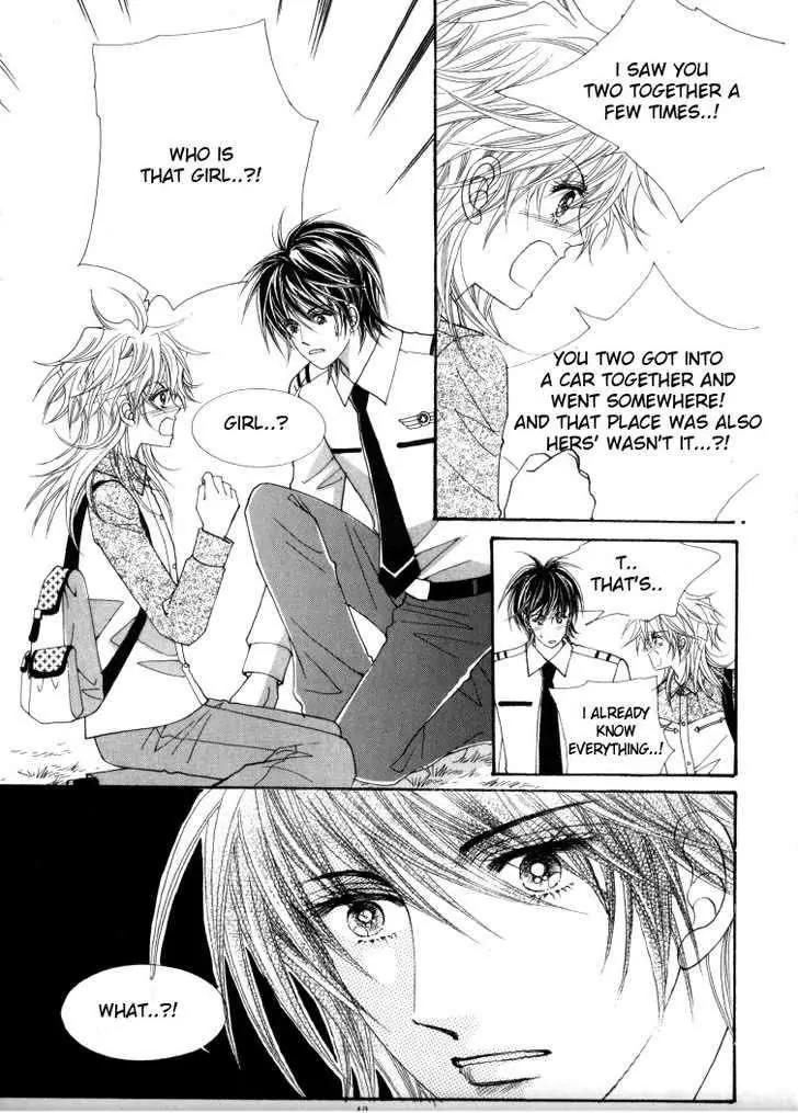 He Dedicated to Roses Chapter 31 page 9 - Chapter 31