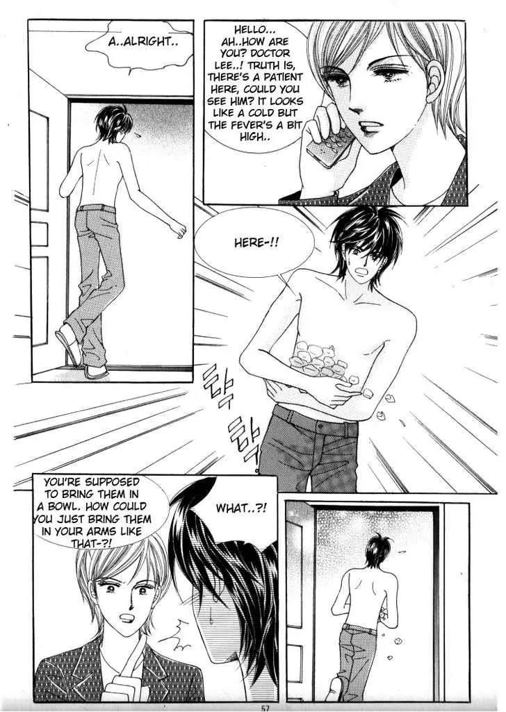 He Dedicated to Roses Chapter 32 page 4 - Chapter 32